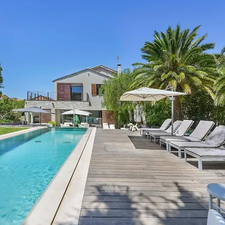 Campanella Villa Saint-Tropez