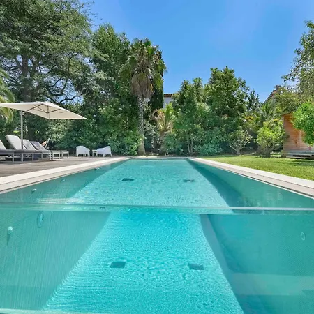 Villa Campanella Saint-Tropez