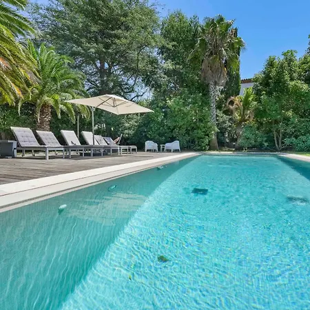 Villa Campanella Saint-Tropez