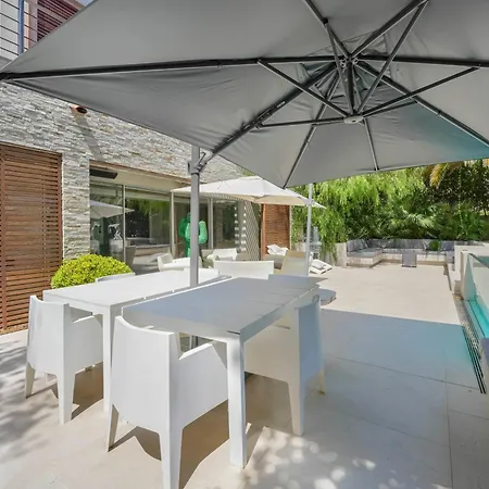 Campanella Villa Saint-Tropez