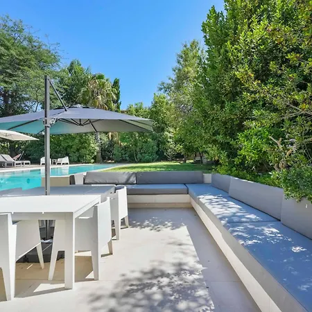 Campanella Villa Saint-Tropez