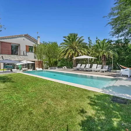 Villa Campanella Saint-Tropez